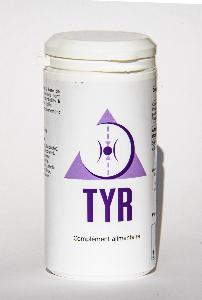 TYR - 60 Gélules